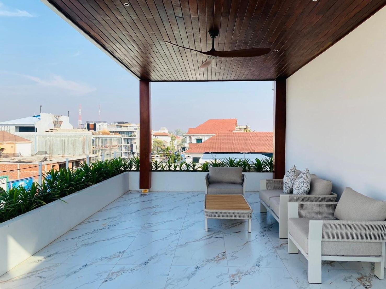 La Plante Siem Reap Hotel Bagian luar foto