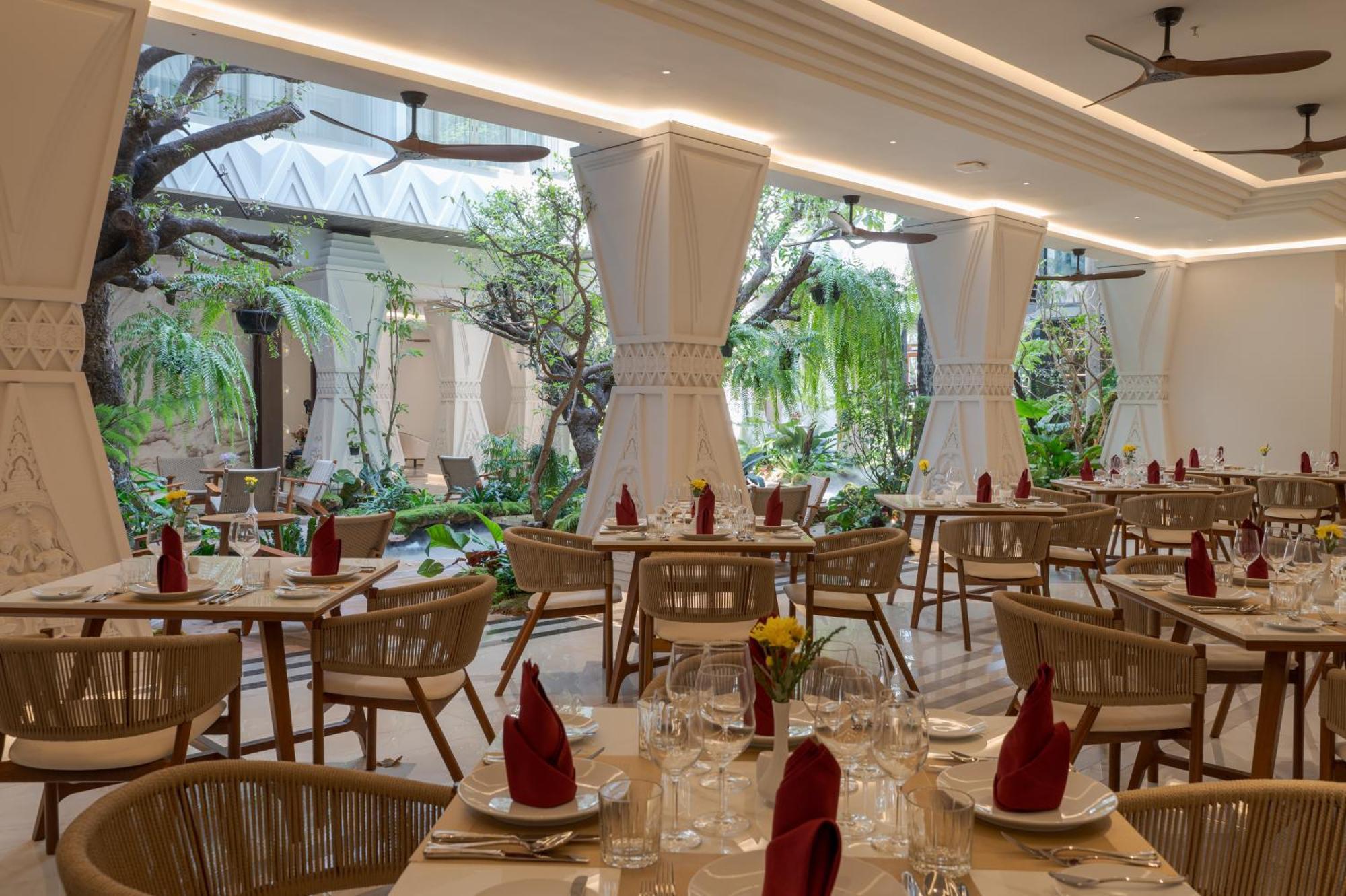 La Plante Siem Reap Hotel Bagian luar foto