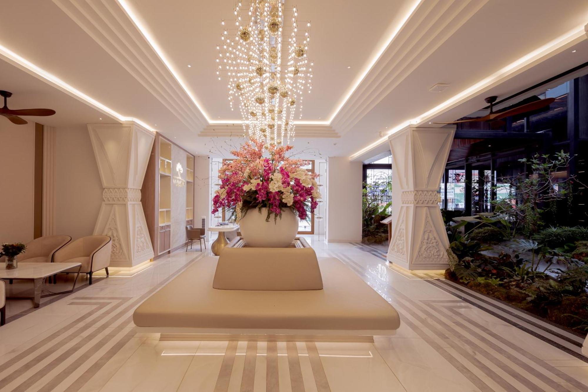 La Plante Siem Reap Hotel Bagian luar foto