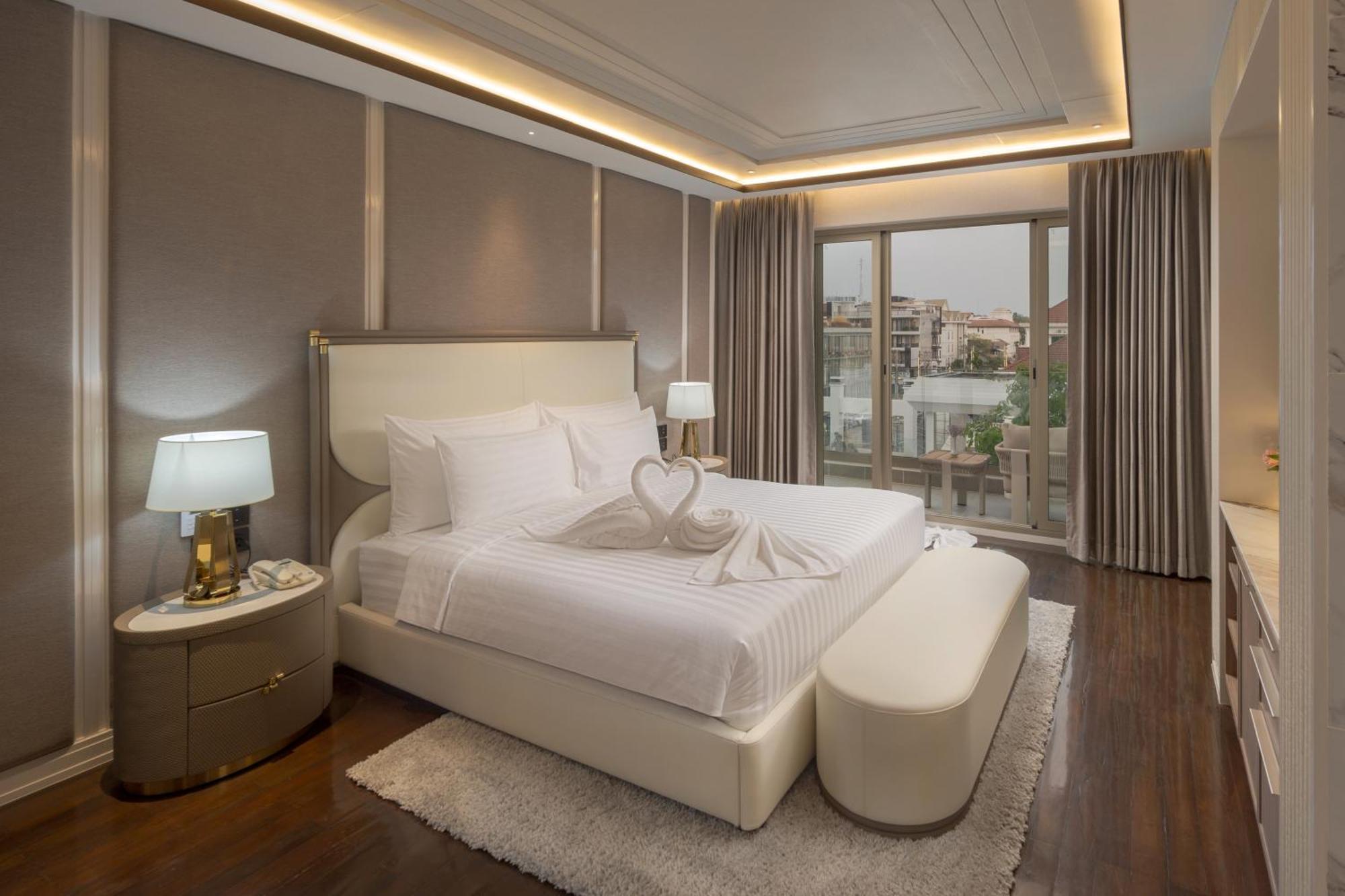 La Plante Siem Reap Hotel Bagian luar foto