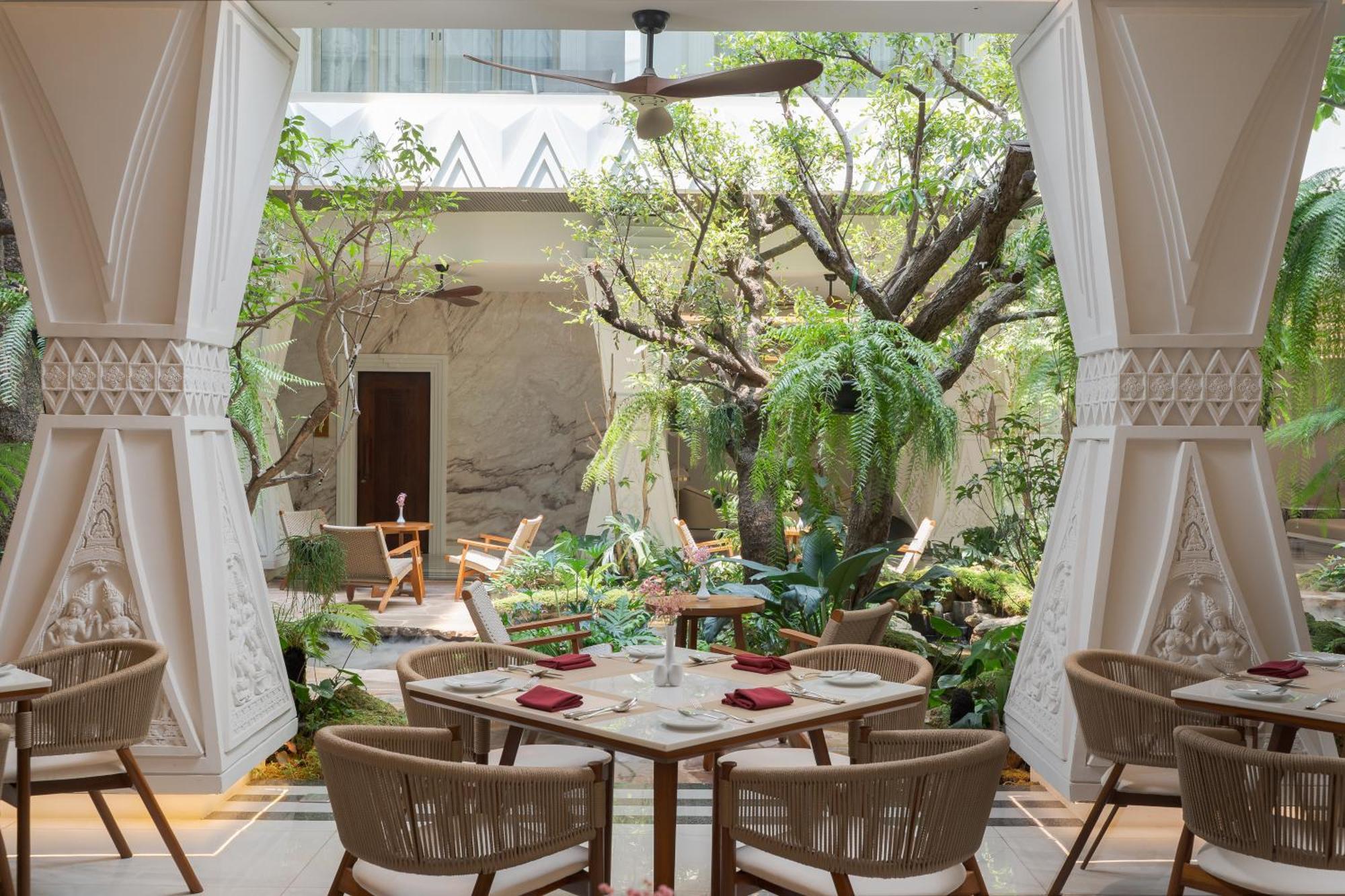 La Plante Siem Reap Hotel Bagian luar foto